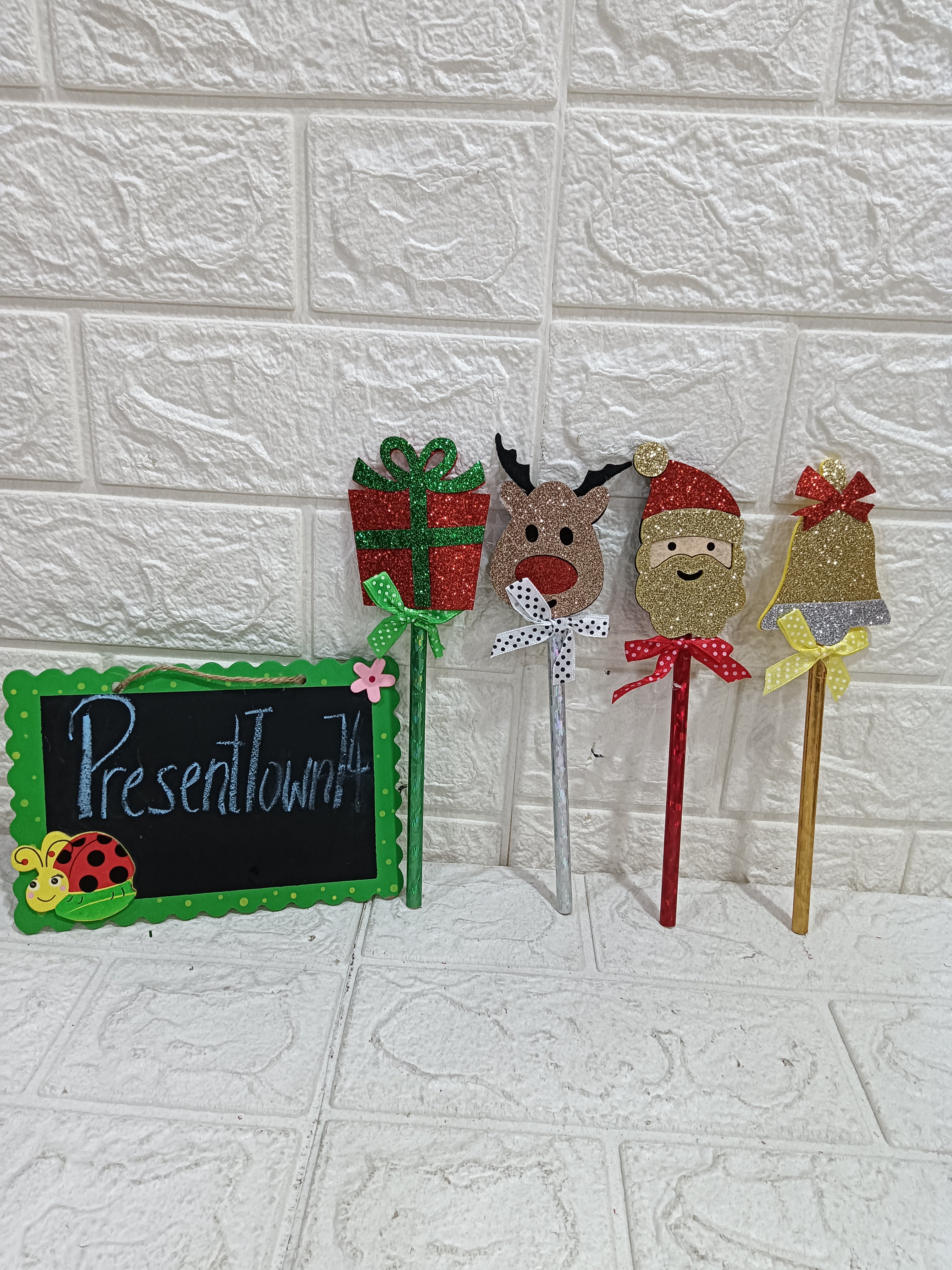 Christmas Pencil for Kids